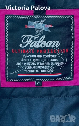 Зимно яке FALCON Холандия, снимка 12 - Якета - 51271542
