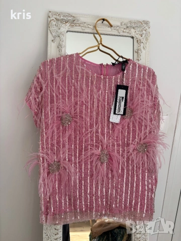 Официални рокли на Asos Karen Millen Self - portrait Elisabetta Franchi , снимка 10 - Рокли - 48942054