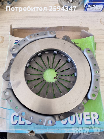 HYUNDAI COUPE 1.6cc 16V (GK-RD) 1998-2009г ПРЕТИСКАТЕЛ VALEO PHC