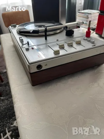 грамофон Philips 660, снимка 7 - Грамофони - 49433782