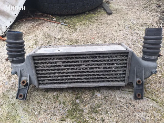 Интеркулер За Форд Фокус 1998-2004 Година Ford Focus MK1 1,8 TDDI 90к.с, снимка 2 - Части - 49632207