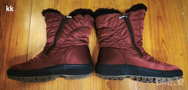 Дамски ботуши -OLANG, снимка 6 - Маратонки - 52654276