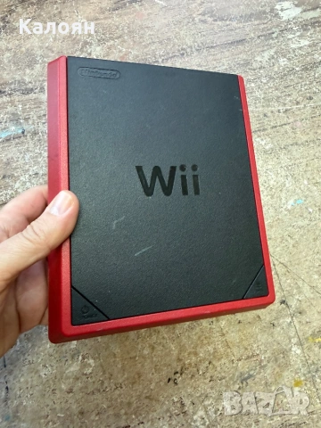 Nintendo Wii mini игра/конзола 