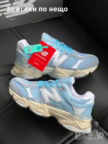 New Balance Дамски Маратонки👟Дамски Спортни Обувки Ню Баланс - Налични Различни Цветове Код E169, снимка 6 - Маратонки - 50237564