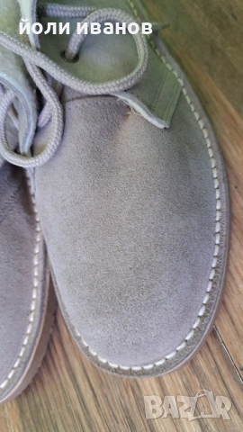 ARMANDO-италиански кларкове,зимни,нови 40 номер, снимка 2 - Маратонки - 53783946