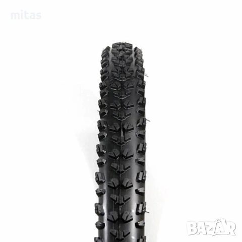 Външна гума за велосипед COMPASS (26 х 1.95) Защита от спукване - 3мм., снимка 4 - Части за велосипеди - 26136026