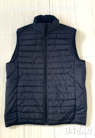 Hugo Boss V _ T2hor  Vest Mens Size L / XL ОРИГИНАЛ Мъжки Елек!, снимка 13 - Спортни дрехи, екипи - 53444396