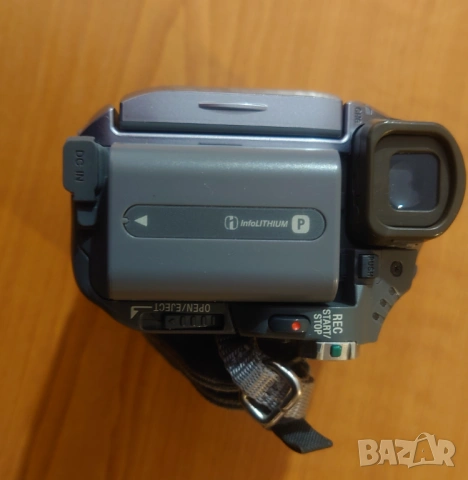 Видеокамера Sony DCR-HC42E, снимка 4 - Камери - 53661224