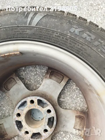 ДЖАНТИ ЗА OPEL, снимка 4 - Гуми и джанти - 49291479