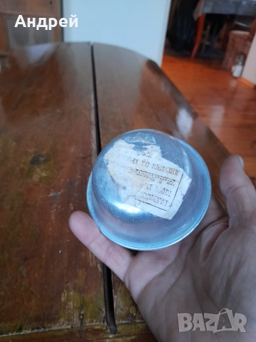 Старо легенче за бръснене #3, снимка 3 - Други ценни предмети - 52906328