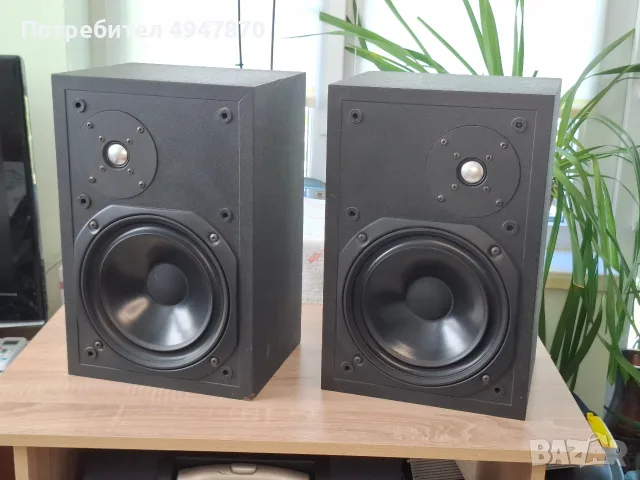 Musical Fidelity Refenlrence 2 озвучителни тела