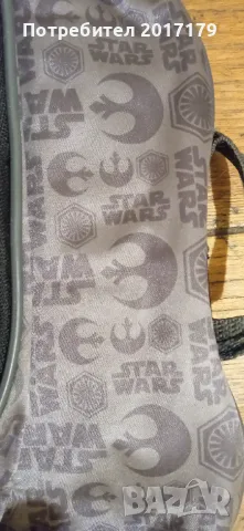 Раница STAR Wars нови епизоди , снимка 3 - Раници - 50234714