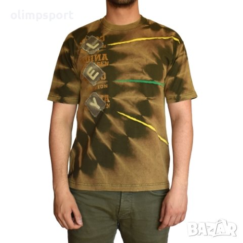 Тениска изработена от памук и полиестер. Подходяща за спортуване и за свободното време, снимка 4 - Тениски - 41817865