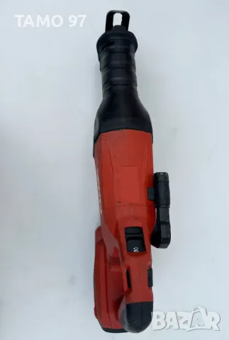 Hilti SR 30-A36 - Мощен безчетков двускоростен саблен трион 2x36V 5.2Ah, снимка 5 - Други инструменти - 50060753