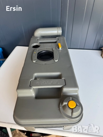 Касета за тоалетна Thetford C2 Цена 190.00 лева, снимка 9 - Химически тоалетни - 51572967