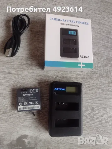 екшън камера Xiaomi YI 4K action camera 12mpx, снимка 3 - Камери - 56060782