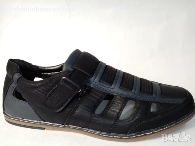 Мъжки обувки Meng Xu. , снимка 1