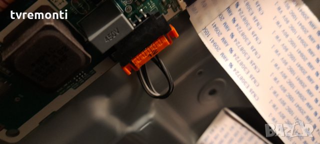 лед диоди от дисплей CY-GT055HGLV3H от телевизор SAMSUNG модел UE55TU7092U, снимка 2 - Части и Платки - 34329268