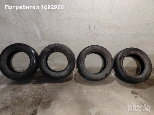 Зимни гуми Firestone Winterhawk 215/65 r16 DOT 2021