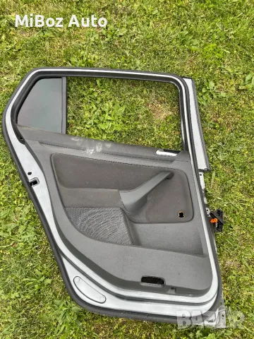 Врата задна лява Фолксваген Голф 5 VW Golf, снимка 2 - Части - 50183623