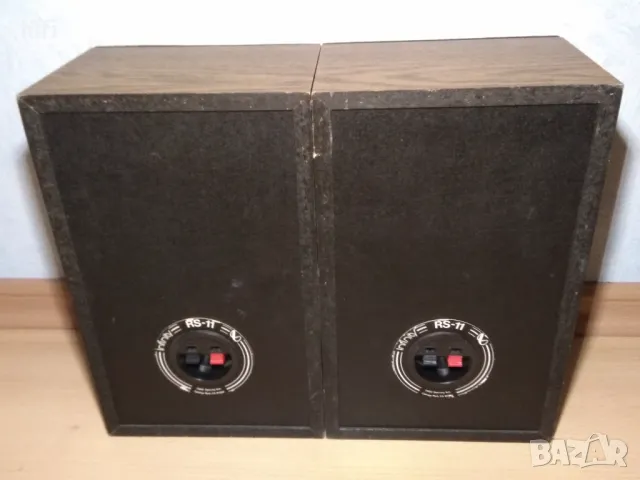Двулентови тонколони Infinity RS-11, снимка 3 - Тонколони - 48696480