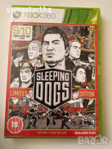 Sleeping Dogs за Xbox 360 