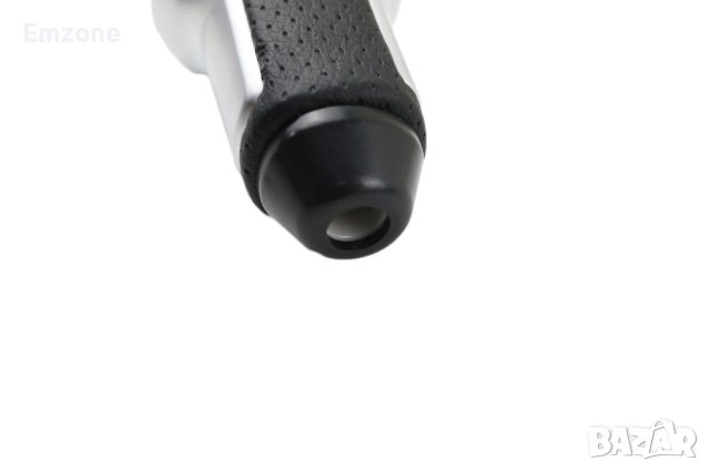 Кожена Топка за Скоростен Лост Автоматик 7018 за Нисан Кашкай NISSAN QASHQAI 08 - 15 X-TRAIL 08 - 13, снимка 4 - Аксесоари и консумативи - 40438803