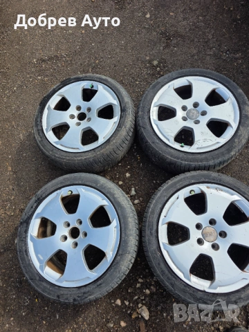 Лети джанти 17" за Audi A3 8P  