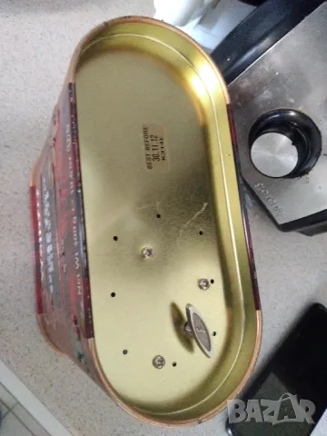 Музикална кутия от бисквити 🍪 🍪 🍪 , снимка 5 - Колекции - 50153075