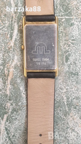 Часовник Maurice Lacroix с диамант, снимка 4 - Дамски - 50683085