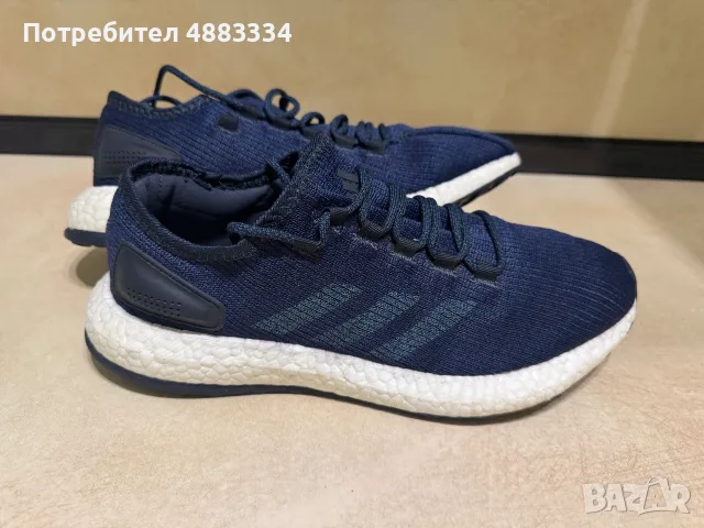Adidas PureBoost 'Night Navy'.