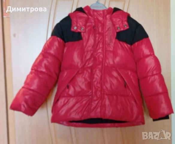 лот зимен размер 5-6г 116см, снимка 4 - Детски комплекти - 53129688