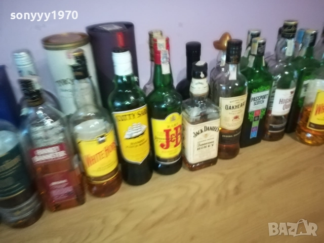 ПРАЗНИ ШИШЕТА ЗА КОЛЕКЦИЯ 2411250734, снимка 14 - Колекции - 52518626