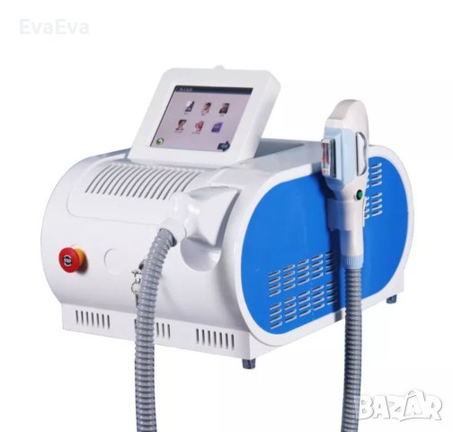 OPT ( Optimal Pulsed Technology)  SHR лазер с 3 дължини на вълната за трайно обезкосмяване, лазерно , снимка 2 - Козметични уреди - 40422312