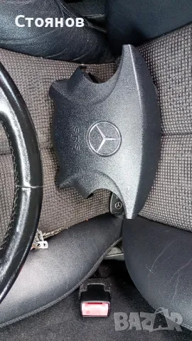 Mercedes E-Class W211 E280 Avangarde 7G TRONIC , снимка 8 - Автомобили и джипове - 48302341