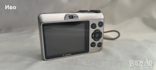 Цифров фотоапарат Canon Power shot A1200 HD, снимка 5 - Фотоапарати - 56087906