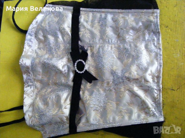 Бюстие размер S, снимка 2 - Корсети, бюстиета, топове - 40998879