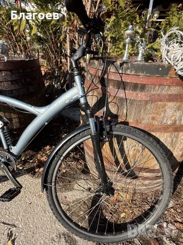  Електрически велосипед original 920, за всякакви терени, за разходка, снимка 2 - Велосипеди - 48433522