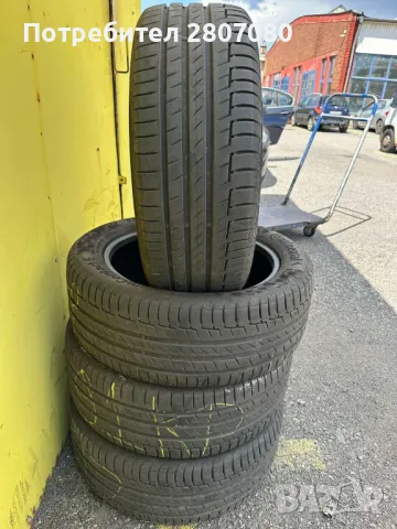 Гуми Continental Premium Contact 6 235/50/19, снимка 8 - Гуми и джанти - 50046311