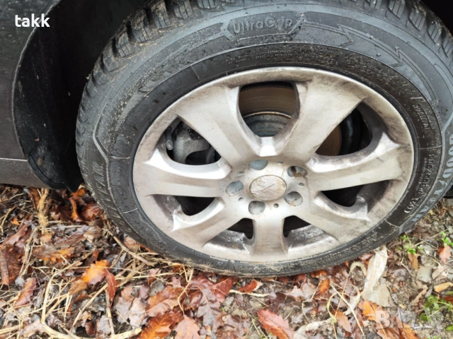 VW Passat B6 на части BLS 1.9TDI пасат б6, снимка 2 - Части - 52992003