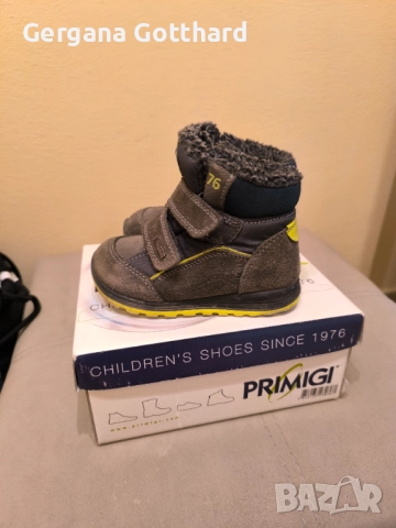 Детски боти primigi, снимка 2 - Детски боти и ботуши - 51705995