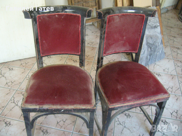 Разпродажба на Старинни  Столчета, снимка 6 - Столове - 22744578