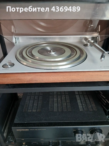 Грамофон Beogram 3000