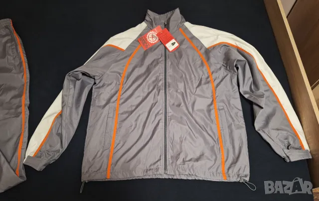 НОВ! Качествен Немски Спортен Екип с подплата XL, снимка 3 - Спортни дрехи, екипи - 49584896