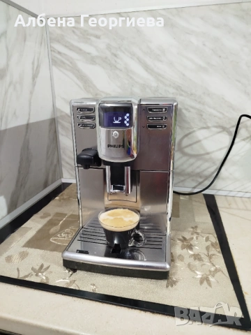 Кафе машина PHILIPS HD5365, снимка 10 - Кафемашини - 53436913