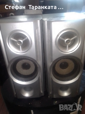 тонколони Sony , снимка 5 - Тонколони - 53092023