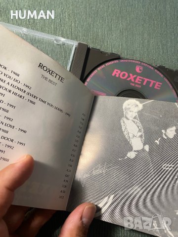 Roxette - Sweet , снимка 4 - CD дискове - 42284140