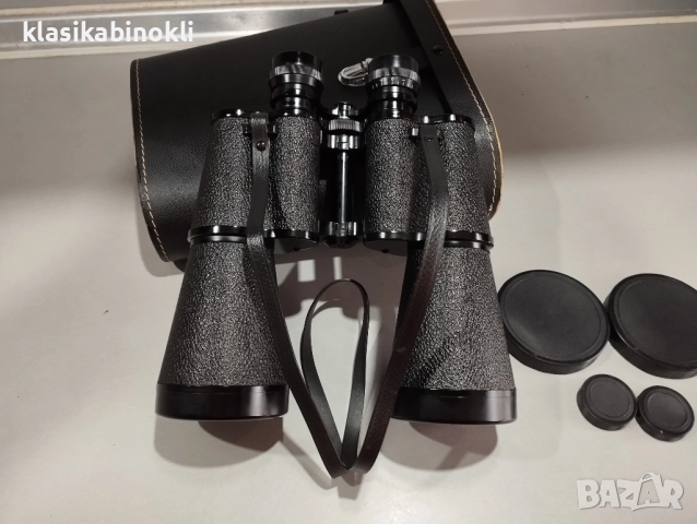 ТОП Японски Бинокъл--ZUIHO TOKYO- 20x60 Japan, снимка 5 - Екипировка - 51915987
