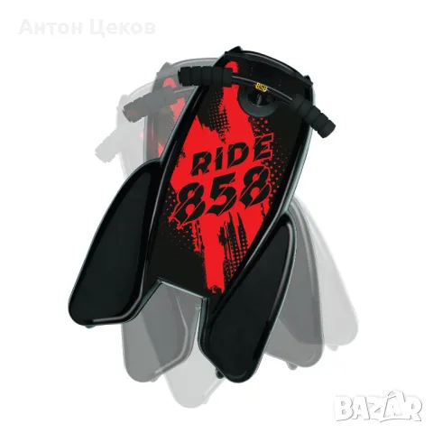 Дъска за ДРИФТ (Drift board), снимка 2 - Скейтборд, ховърборд, уейвборд - 50320678