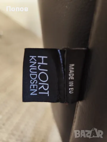 Кресло Hjort Knudsen Opus , снимка 5 - Дивани и мека мебел - 47561142